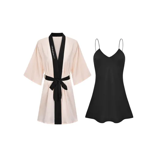 MIANQU Женские Банные халаты