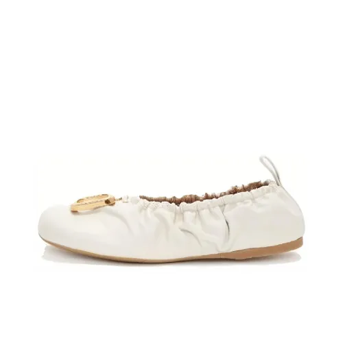 JW Anderson Женские повседневные туфли, белый, женские