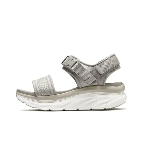 Skechers Пляжные сандалии Тауповые Женские