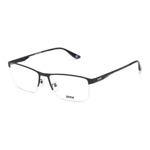 BMW Металлический сплав Нерегулярная форма Оправы для очков Мужской Черный