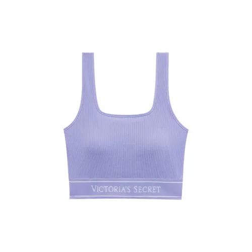 Victoria's Secret Майка Женская Лаванда