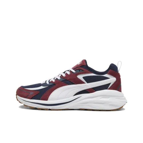 PUMA Hypnotic LS Low Топ Повседневная обувь Унисекс Красный Синий Белый