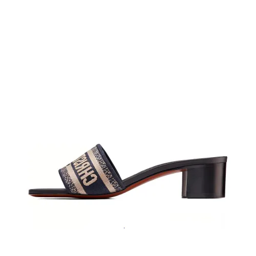 DIOR Dway Слипоны Женские