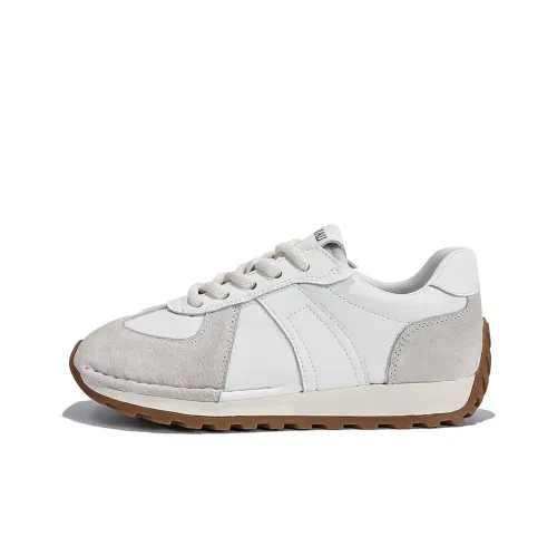 Junjali Низкий Топ Casual Женский