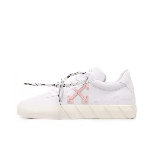 Off Белый Скейтборд Кроссовки Женские Белые