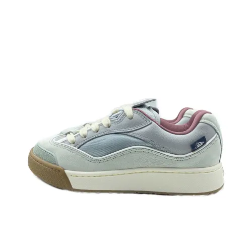 Кактусовый Джек x DIOR B713 Пухлые туфли Низкий топ Стильные Скейтбординги Мужской Синий Зеленый