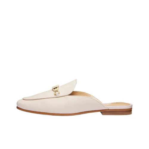 MICHAEL KORS Домашние тапочки Женские Белые