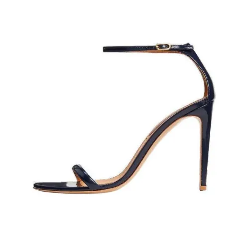 Polo Ralph Lauren One Ремень Сандалии 10 см Женские Черный