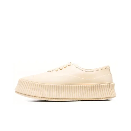 JIL SANDER Скейтборд Кроссовки Низкие Женские