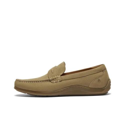Hush Puppies Туфли Низкие Топ Мужской