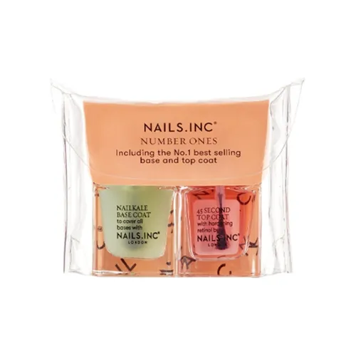 Nails.Inc Набор Мини Лак для ногтей Ones 5 мл * 2