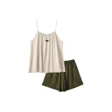 Оранжевый, белый, мокко, зеленый.