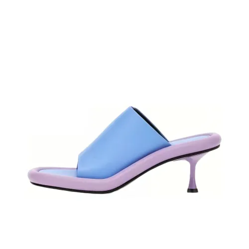 JW Anderson Слипоны Женские Синие