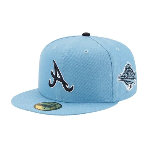 New Era Кепки Унисекс Blue