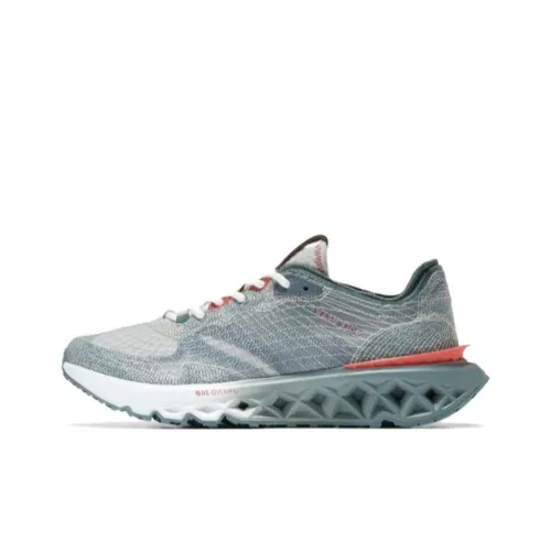 COLE HAAN Diamond Sole Running Shoes Casual Low Top Gray Men's