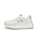 Бежевый серебристый