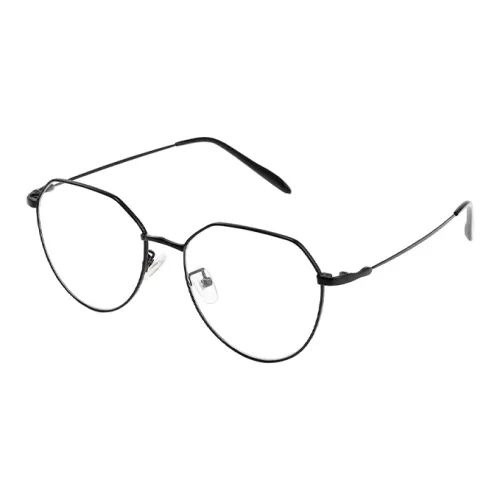 EQUIPMENTELEGANT Металл PC Нерегулярная форма Оправа для очков Унисекс