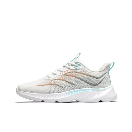 Binary Амортизация Противоскользящий Устойчивый к истиранию Дышащий Покрытие Поддержка Легкий Увеличение Высоты Отскок