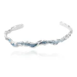 Синий океанический браслет