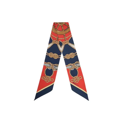 Bally Шарфы Женские из тутового шелка