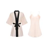 Розовый, сиреневый + розовый, топ на бретелях