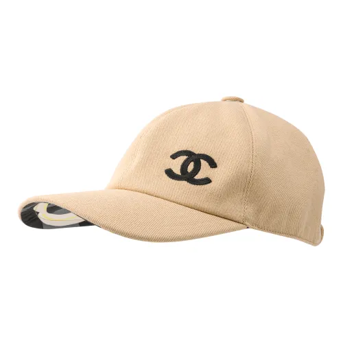 CHANEL Хлопок Бейсболки Унисекс