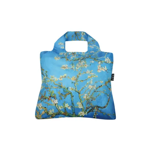 ENVIROSAX WAAGE Коллаборация Полиэстер Водонепроницаемый Тоут Сумка Сумка для покупок Сумка на плечо Унисекс Многоцветный