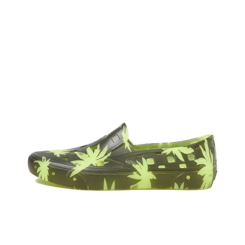 VANS Нижняя юбка ON Сабо Зеленый Унисекс