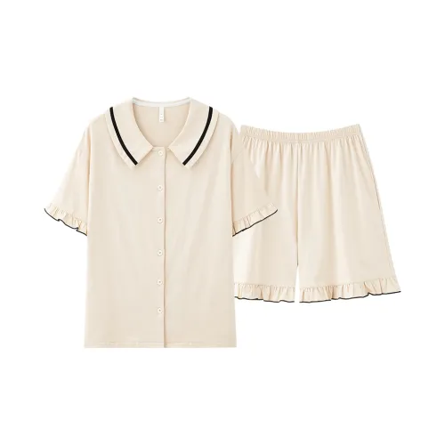 PBENO PD Пижамный комплект Женские Заварной