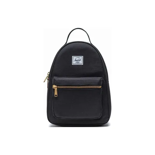 Herschel Nova Series Рюкзаки Черный Унисекс