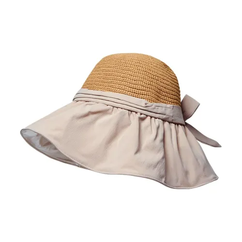 Narandu Тканевые шляпы с защитой от солнца для женщин