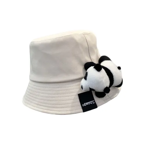 Pelloy Cotton Bucket Hats Унисекс