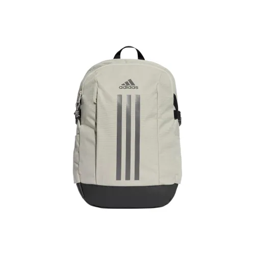 Adidas Переработанный полиэстер рюкзак стандартный унисекс Light серый и угольно-серый