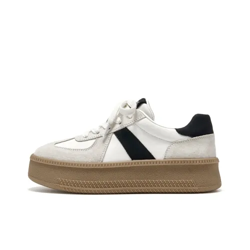 Beau Today Немецкие армейские кроссовки Low Top Унисекс
