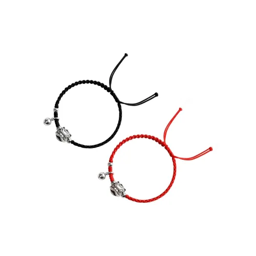 RUOK Плетеные канатные браслеты унисекс