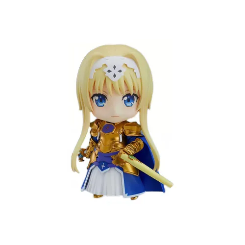 GSC Sword Art Online Фигурки Chibi Alice 10 см