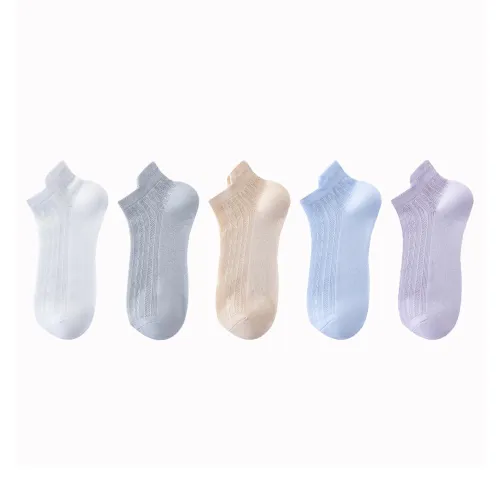 AOKANG Низкие носки женские упаковка из 5 пар