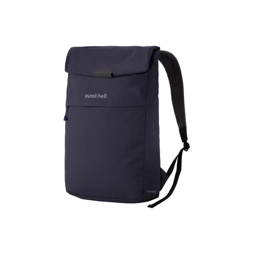MONTBELL Рюкзак Полиэстер Морской Синий Унисекс