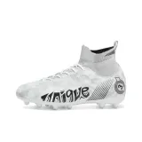 Белый длинный шип