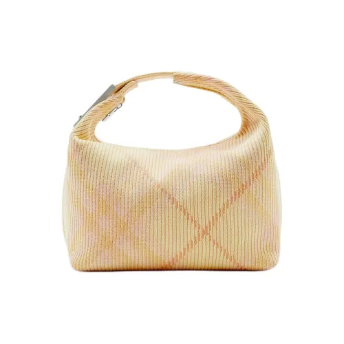 Burberry Полиамид Сумка Средняя Женская Напиточно-Желтая