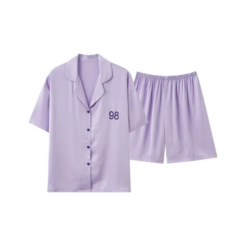 PBENO PD Пижамный комплект женский цвет лаванда