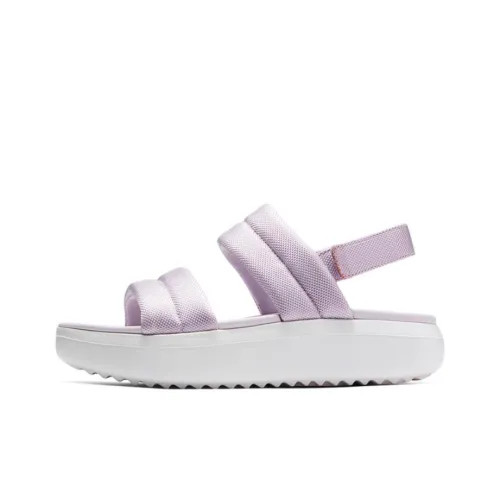 Skechers Bob's Пляжные сандалии Фиолетовый Сиреневый Женские
