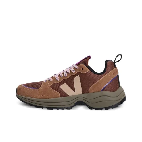 VEJA Venturi Casual Low Top Коричневый Женский