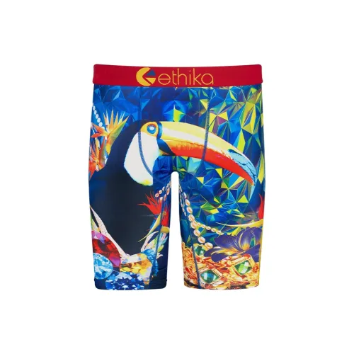 ETHIKA Трусы Мужские Многоцветные