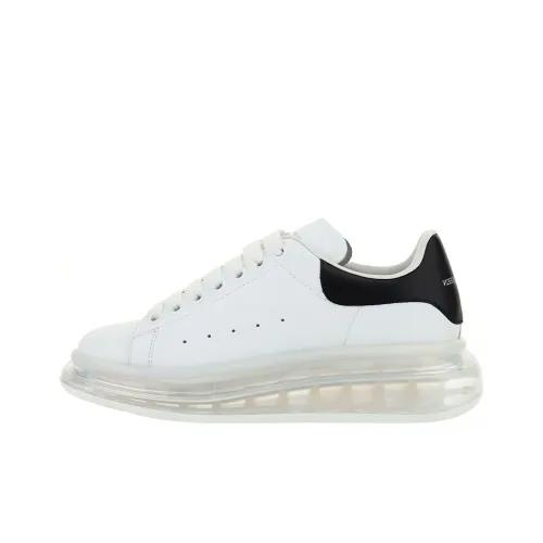Alexander McQueen Повседневный Низкий Топ Женский