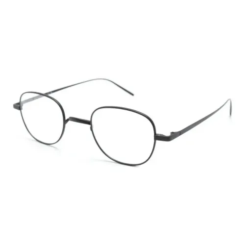 GIVENCHY Титан Квадратные Оправы для Очков Женские Черные