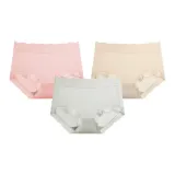 3 шт (Камея коричневая + Кожа + Серый)