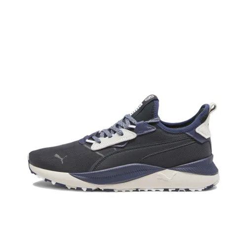 PUMA Pacer Future WIP Better Low Топ Кэжуал Унисекс Черный Синий