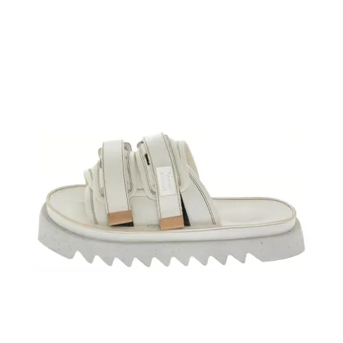 Marsèll Шлепанцы Женские Белые