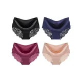 4 пачки (Черный + Королевский синий + Темный красновато-фиолетовый + Кожа)